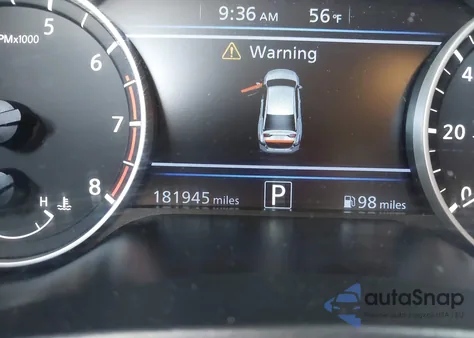 2020 Nissan Altima S Fwd из США, поврежденный, VIN 1N4BL4BV8LN316484